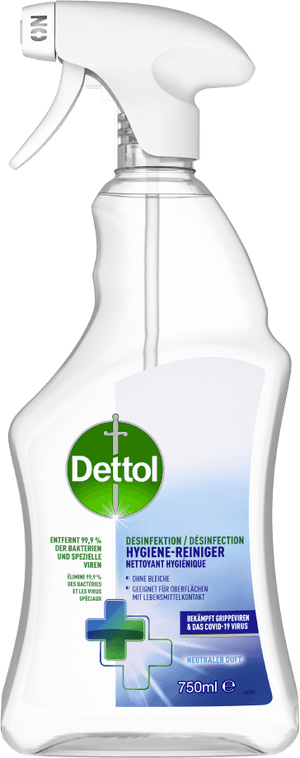 Dettol Désinfectant Antiseptique Liquide - Soin Hygiénique et